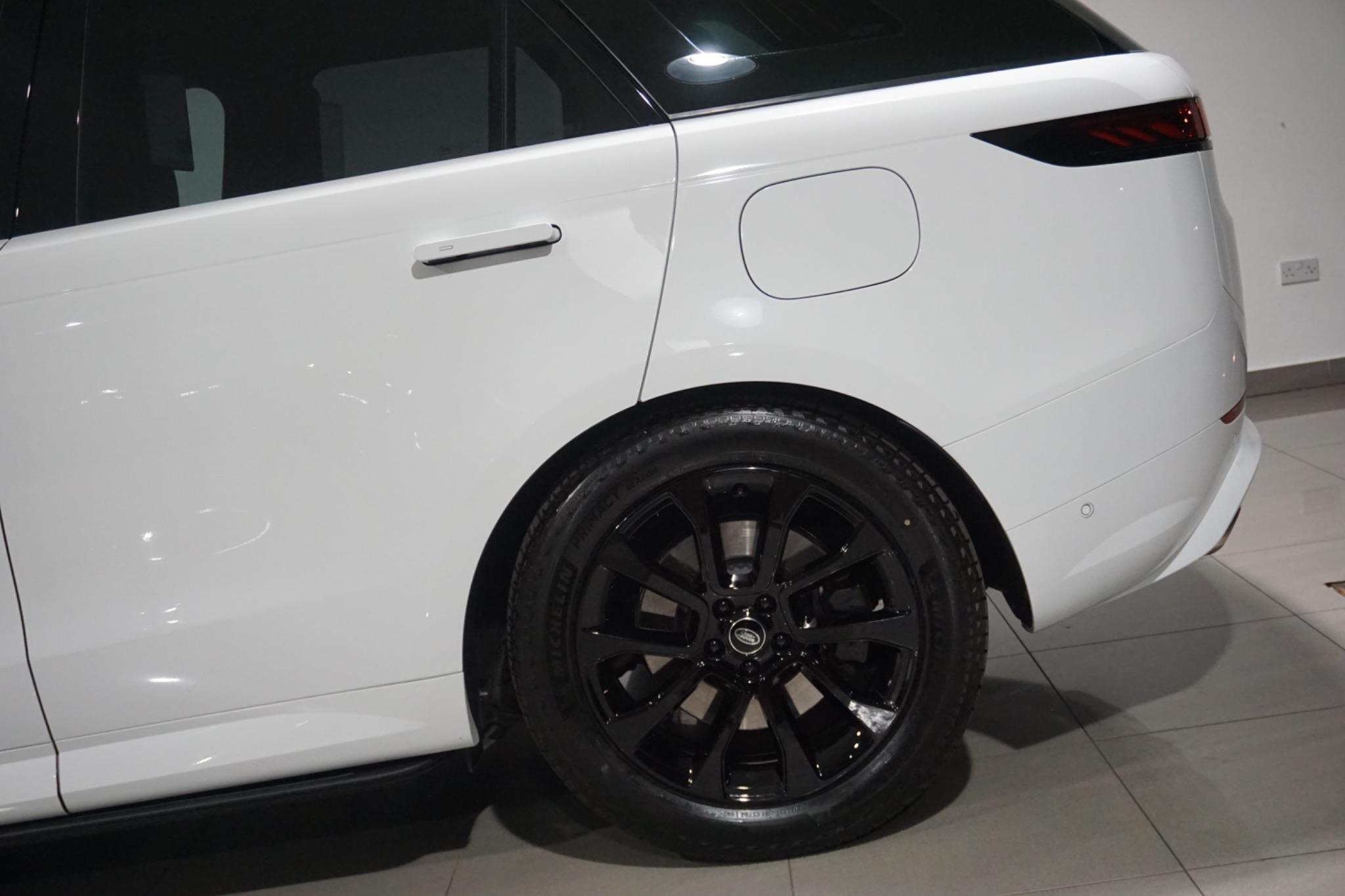 Land Rover Range Rover Sport 3.0 P460e 38.2kWh Dynamic SE Auto 4WD Euro 6 (s/s) 5dr